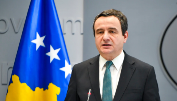 Kurti traži jači pritisak na Beograd s ciljem dogovora