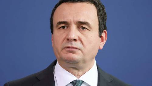 Kurti traži više NATO trupa na Kosovu zbog Srbije i Rusije