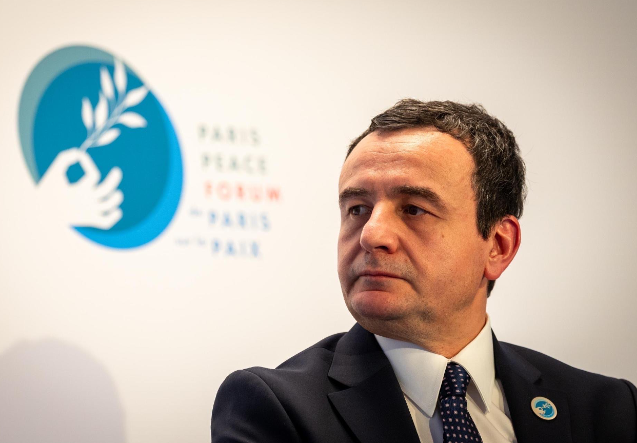 Kurti: Tražimo da se Radoičić i njegova grupa izruče 