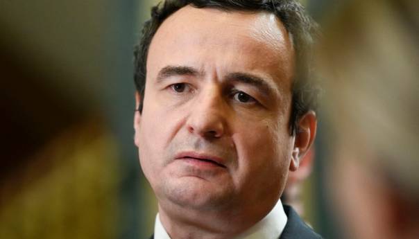 Kurti: U Beogradu misle da ih se Escobar plaši