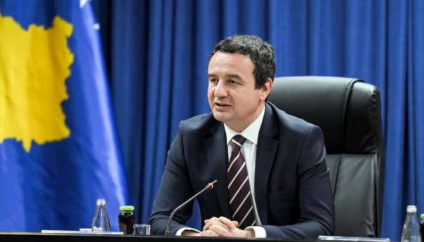 Kurti u poruci Srbima: Situacija nimalo laka, svi strepimo