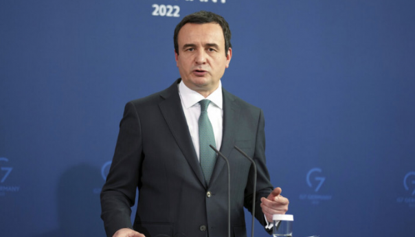 Kurti: U saradnji sa NATO-om i KFOR-om radimo na brzom i mirnom rješavanju situacije na sjeveru Kosova