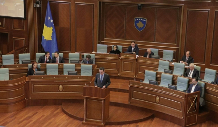 Kurti u Skupštini Kosova: Evropski plan štetan po Kosovo zato ga Vučić nije potpisao