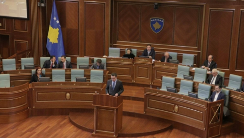 Kurti u Skupštini Kosova: Evropski plan štetan po Kosovo zato ga Vučić nije potpisao