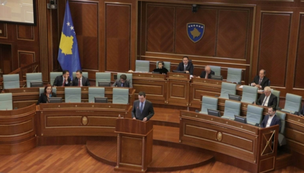 Kurti u Skupštini Kosova: Evropski plan štetan po Kosovo zato ga Vučić nije potpisao