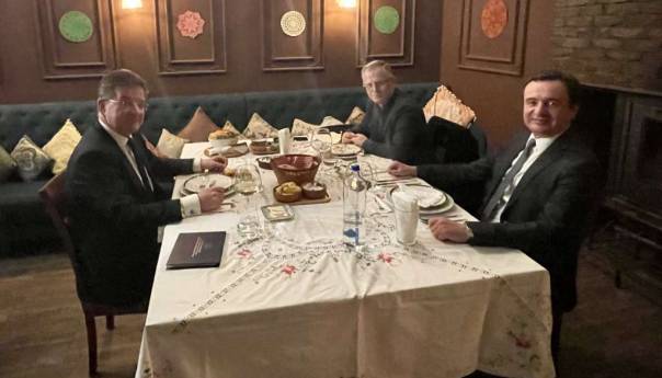 Kurti: U središtu sporazuma treba biti međusobno priznanje