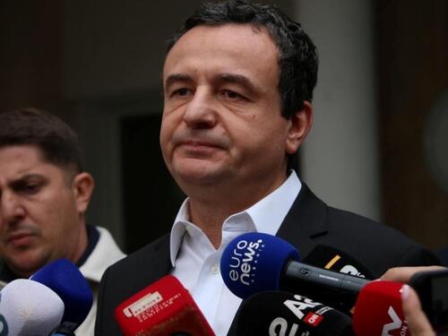 Kurti: Vanredni izbori nisu opcija, u toku razgovori o izboru predsjednika Kosova