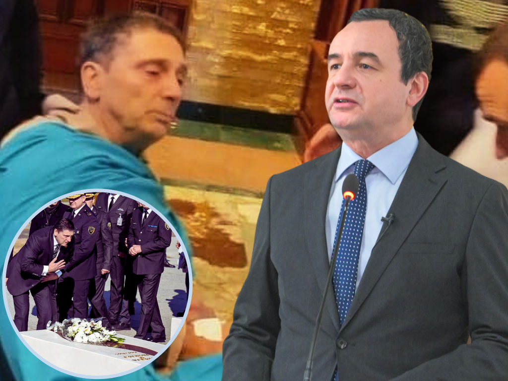 Kurti: Vladajući u Srbiji koriste Putinove metode, opasnost su za Balkan