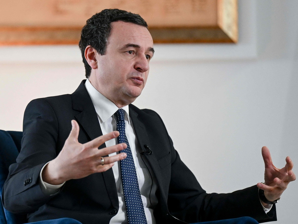 Kurti: Za mir na Balkanu mora se priznati odgovornost Srbije