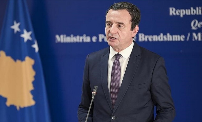 Kurti za razgovore s Beogradom, ali ne želi ZSO
