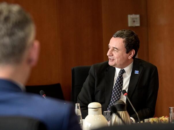 Kurti: Za tri godine na Kosovu ubijeno 86 osoba - 81 Albanac, 3 Srbina