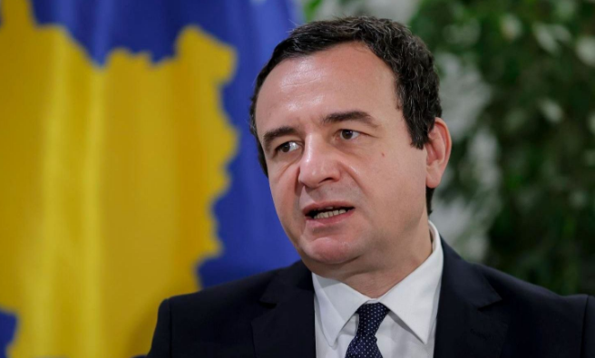 Kurti: Zabrinut sam zbog nasilja, zalažem se za mir