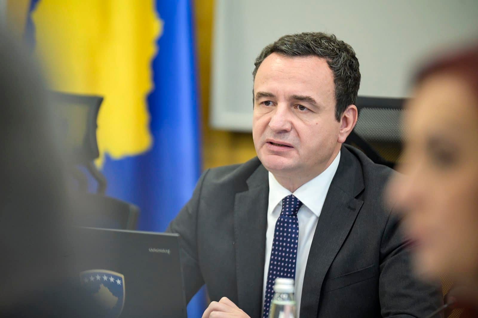Kurti zahvalio saveznicima: Teroristički napad orkestrirala Srbija