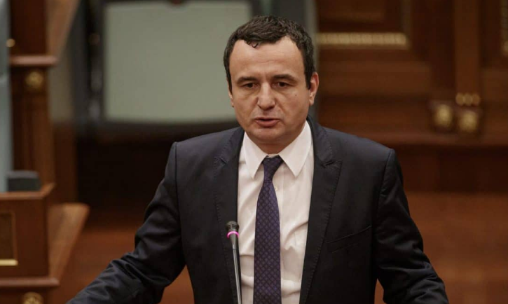 Kurti: Zajednica srpskih općina ne prolazi