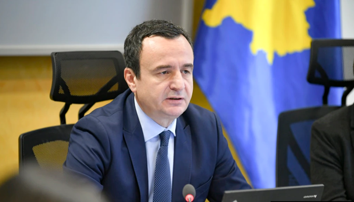 Kurti: Zakoni i Ustav Kosova ne smiju biti ugroženi
