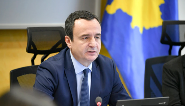 Kurti: Zakoni i Ustav Kosova ne smiju biti ugroženi