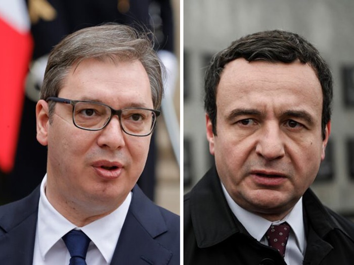 Kurti: ZSO je smrtonosan udarac za Kosovo; Vučić: To je budućnost 