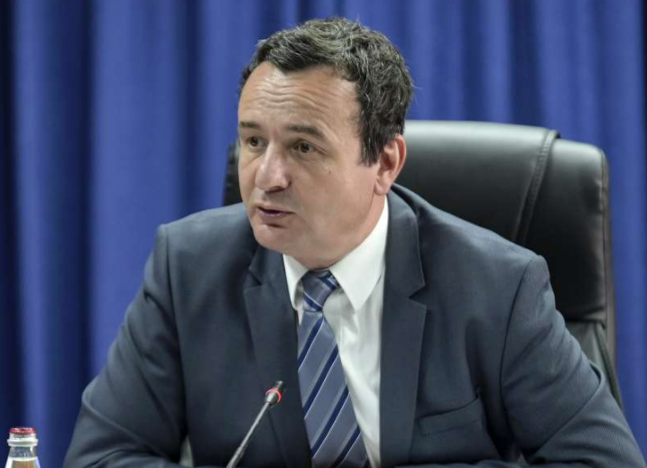 Kurti: ZSO ne može biti preduvjet za normalizaciju odnosa