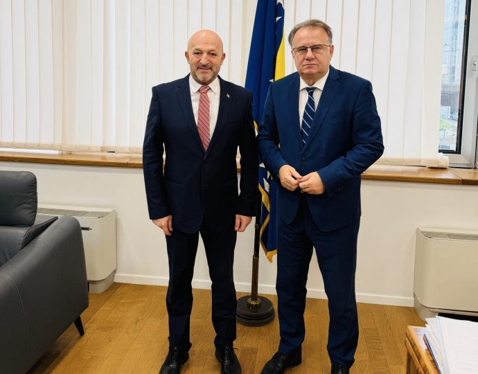 Kurtović i Nikšić o ekonomsko-socijalnom položaju radnika i radnica u FBiH