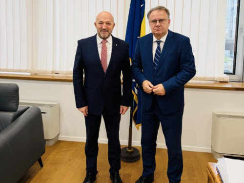 Kurtović i Nikšić o ekonomsko-socijalnom položaju radnika i radnica u FBiH