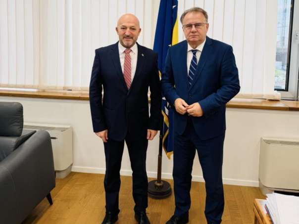 Kurtović i Nikšić o ekonomsko-socijalnom položaju radnika i radnica u FBiH