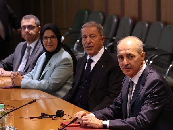 Kurtulmuş: Što prije okončati izgradnju autoputa Sarajevo-Beograd