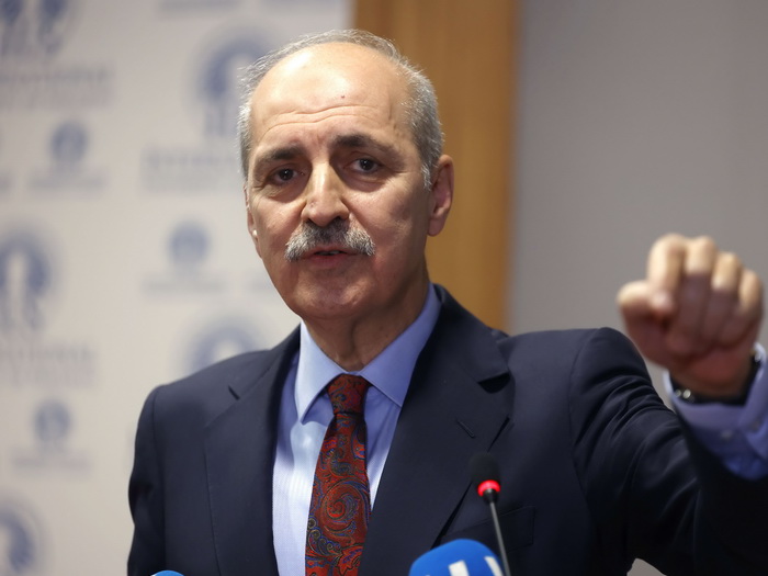 Kurtulmuš: Odgovorni za masakre u Gazi sigurno će odgovarati pred međunarodnim sudovima pravde