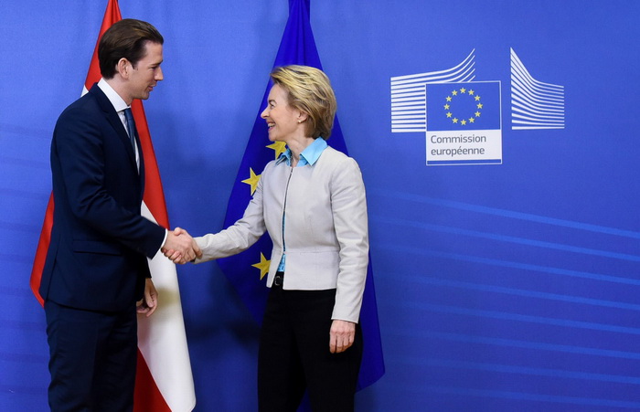 Kurz i von der Leyen: Zapadni Balkan jedan od prioriteta EU