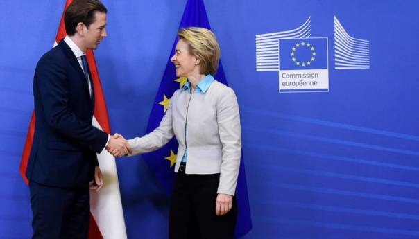 Kurz i von der Leyen: Zapadni Balkan jedan od prioriteta EU