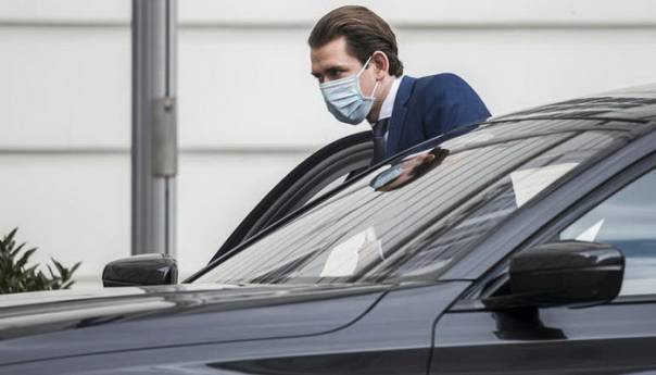 Kurz: Milion vakcina državama Zapadnog Balkana
