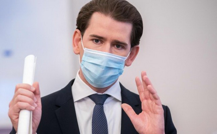 Kurz: Na ljeto 2021. pobjeđujemo pandemiju!