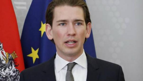 Kurz: Ne smijemo dozvoliti da nas Erdogan ucjenjuje
