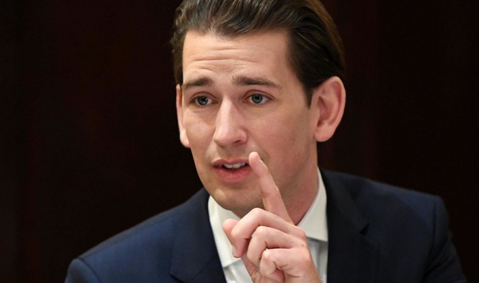 Kurz: Neprihvatljiv napad na demokratiju