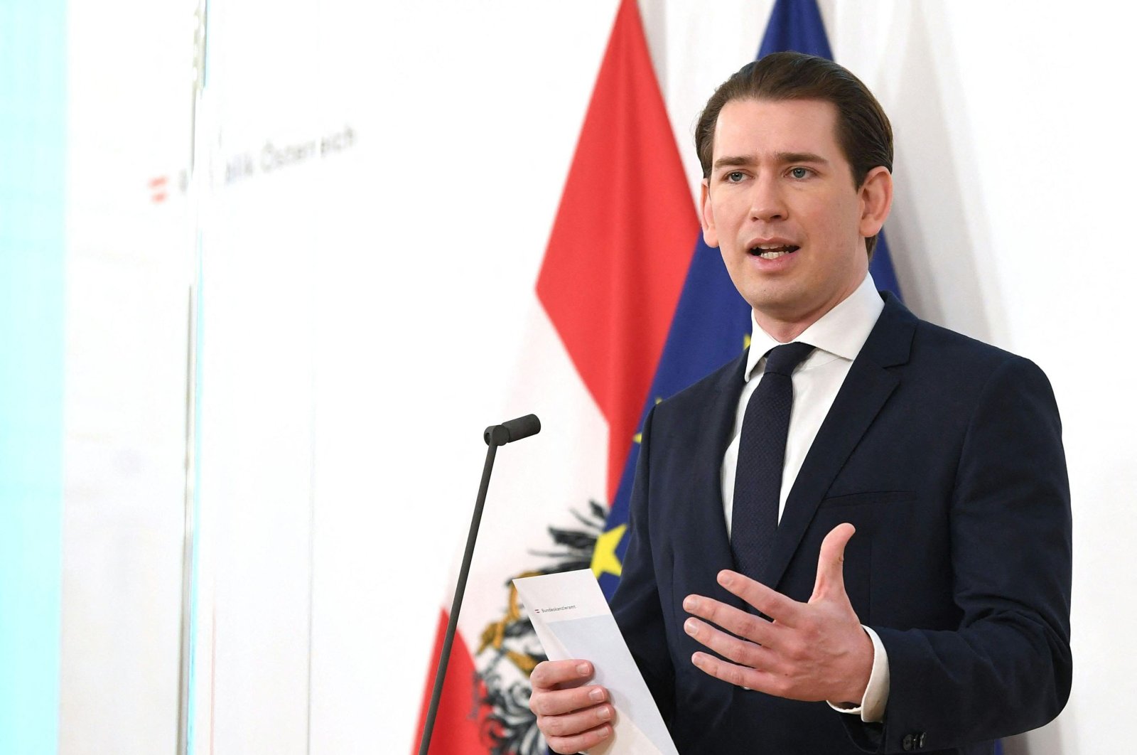 Kurz: Odobriti Sputnjik V ako je siguran, ne smije biti geopolitike