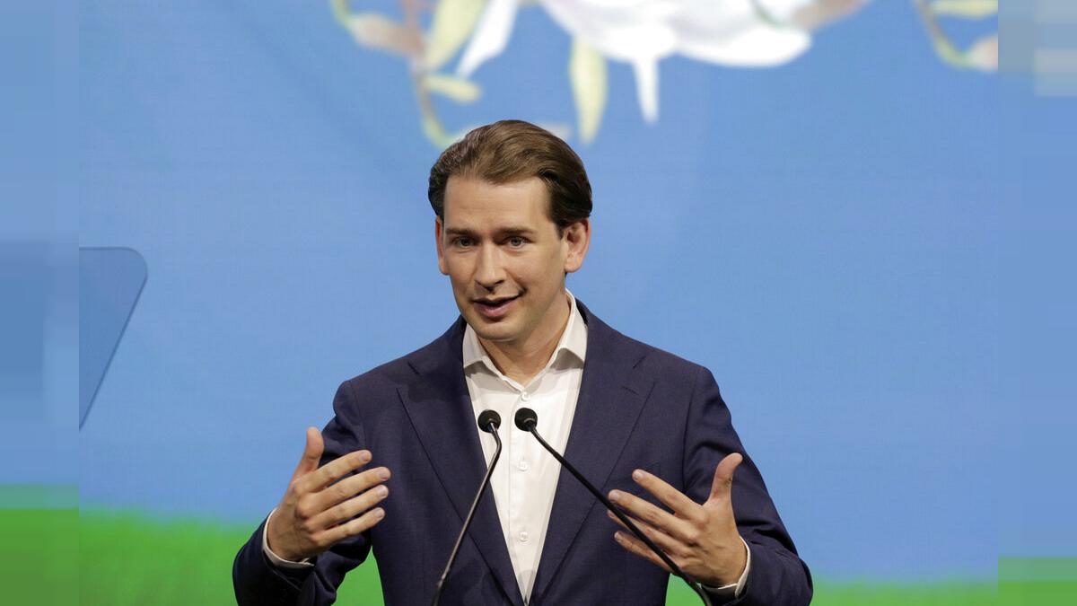 Kurz ponovo izabran za predsjednika Narodne partije