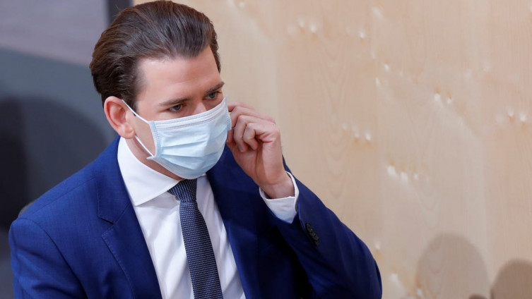 Kurz protiv preuzimanja migranata sa Lezbosa