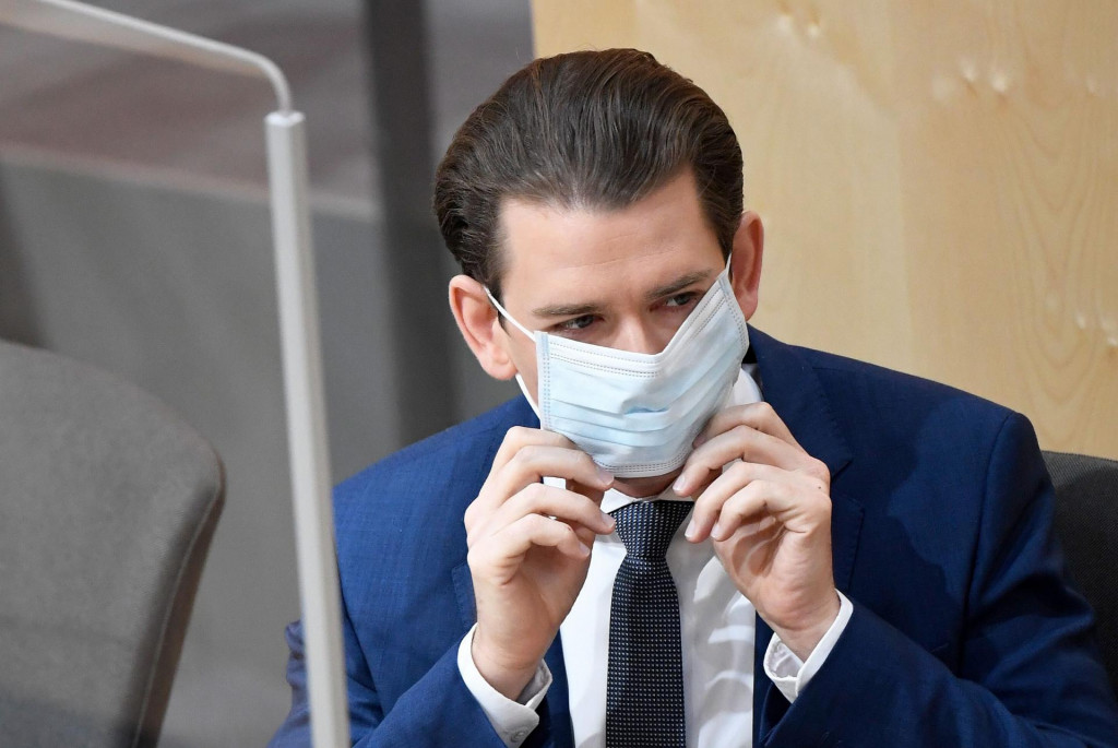 Kurz se nada pobjedi nad pandemijom do ljeta