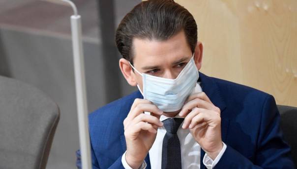 Kurz se nada pobjedi nad pandemijom do ljeta