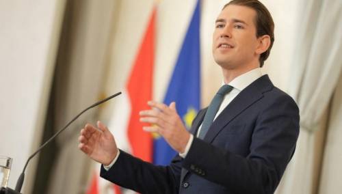 Kurz se povlači iz politike