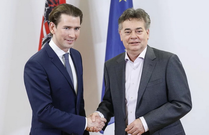 Kurz se vraća na mjesto premijera, Zeleni prvi put ušli u austrijsku vladu