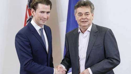 Kurz se vraća na mjesto premijera, Zeleni prvi put ušli u austrijsku vladu