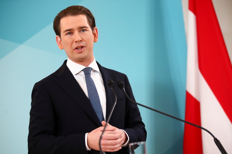 Kurz: U potpunosti napuštam politiku
