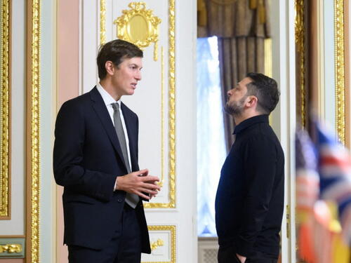 Kushner: Sporazum o kraju rata je spreman, ali Ukrajinci ga zbog jedne stvari ne žele potpisati