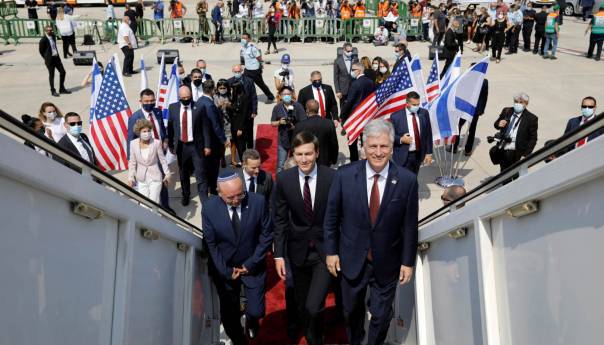 Kushner traži od Palestinaca da se vrate pregovaračkom procesu