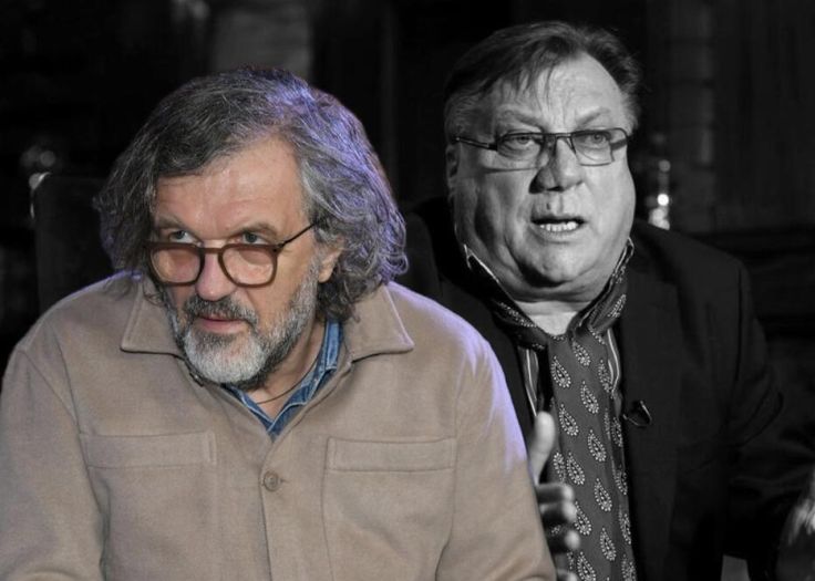 Kusturica se biranim riječima oprostio od Halida Bešlića