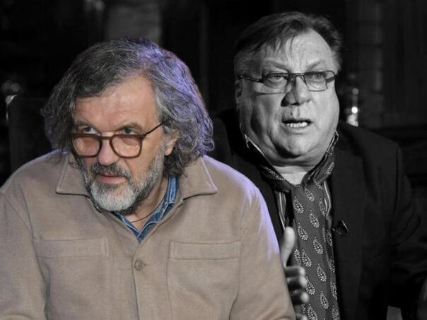 Kusturica se biranim riječima oprostio od Halida Bešlića