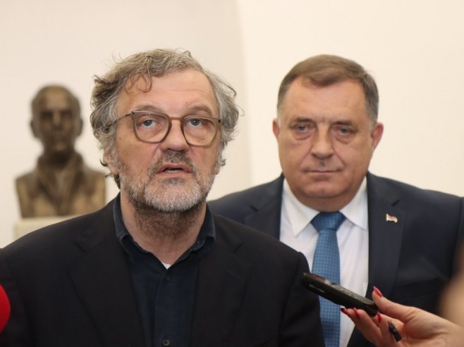 Kusturica vraća dug: Dodika hoće da sruše
