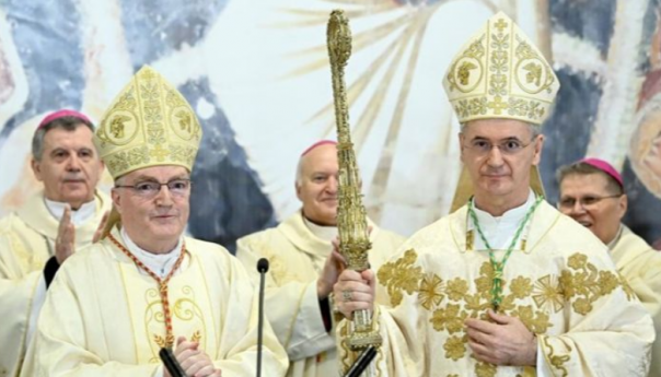 Kutleša službeno postao zagrebački nadbiskup