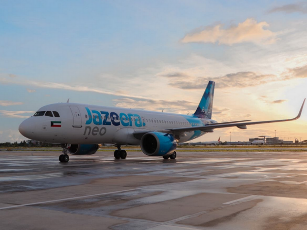 Kuvajtski Jazeera Airways nastavlja direktne letove sa Sirijom nakon 13-godišnje pauze
