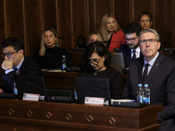 Kvadrant C povučen sa dnevnog reda sjednice GV Sarajeva